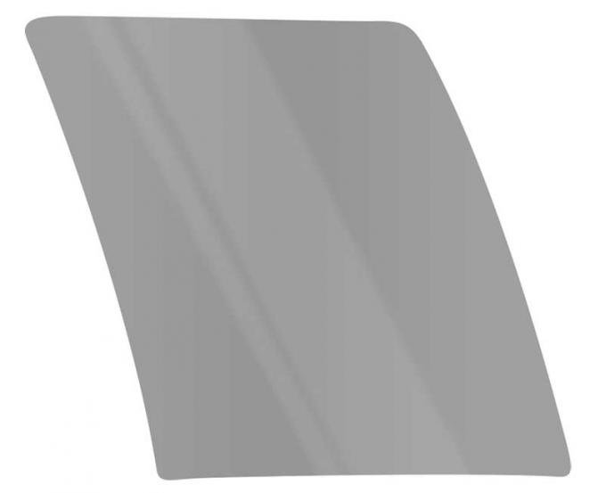 OER 1992-99 Chevrolet/GMC Suburban Rear Quarter Window Glass, Privacy (Limo) Tint, LH DQ8310Y