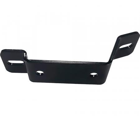1963-72 Chevy, GMC Pickup, C10, C20, C30, Bracket Front Sway Bar to Frame, Short Style, for Lowered Vehicles