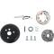 1957-68 GM, Steering Wheel Adapter, 3-Bolt Style, For Classic Series Steering Wheels