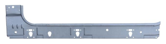 1999-2016 Ford Pickup Truck, Super Cab Inner Rocker Panel, RH Passenger Side, EDP Coated
