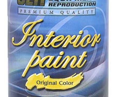 OER 1965-67 M12 Light Blue Color Coat Spray 12 Oz. Aerosol Can PP803