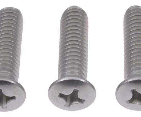 OER 1947-72 Chevrolet/GMC Truck Outer Door Mirror Arm Mounting Screw Set CX1172