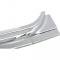 OER 1973-77 Chevy, GMC Pickup Truck, Front Door Sill Plate, Front Section, RH Passenger Side 154910