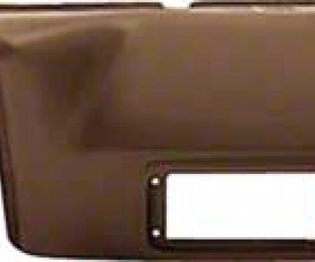 OER 1979-80 Chevrolet/GMC Truck Urethane Padded Dash Pad - Buckskin 14009488