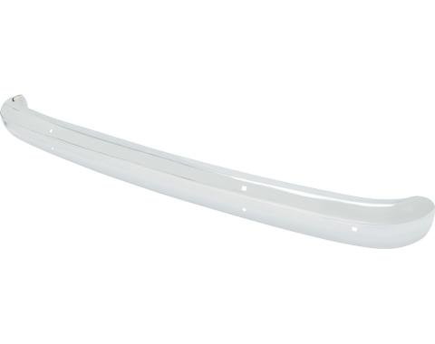OER 1955-59 Chevy, GMC Pickup, Suburban, Sedan Delivery, Front Bumper, Chrome, 153167A