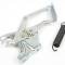 1958-59 Chevrolet, GMC Pickup, Suburban, Hood Hinge Assembly, RH Passenger Side