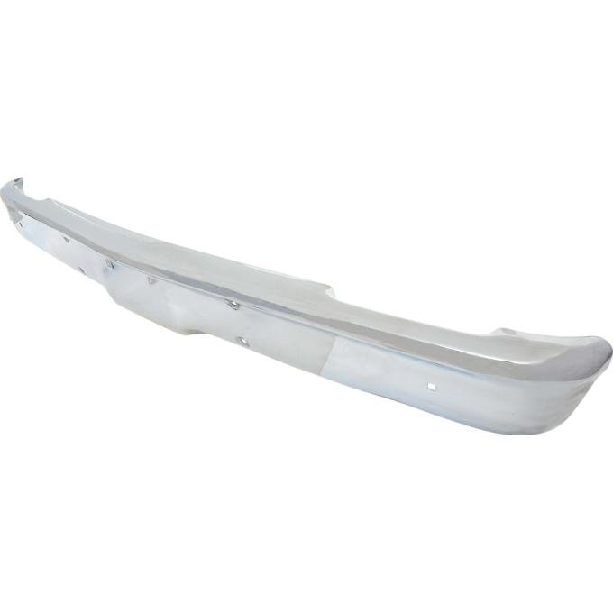 OER 1967-72 GMC Pickup, Suburban, Jimmy, Chrome Front Bumper 153178A