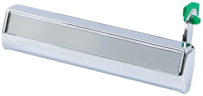 OER 1980-90 IMPALA/CAPRICE, 1982-94 S-SERIES TRUCK CHROME OUTER DOOR HANDLE, LH 20111713