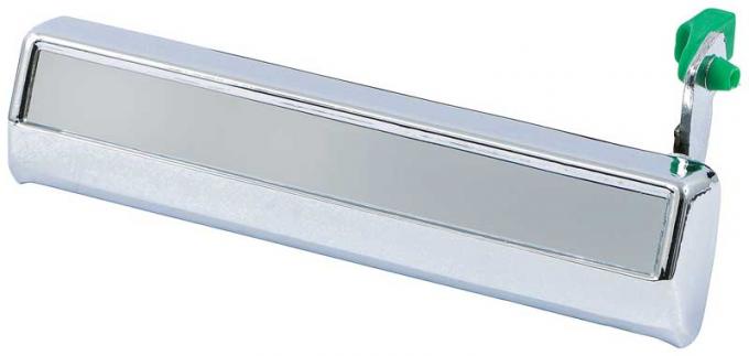 OER 1980-90 Impala, Caprice, 1982-94 S10, S15 S10 Blazer, S15 Jimmy, Outer Door Handle, Chrome, LH Driver Side 20111713