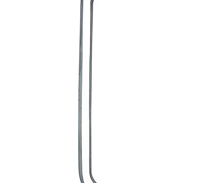 OER 1981-82 Chevrolet, GMC Pickup. Blazer, Jimmy, Suburban, Grill Side Molding, RH Passenger Side C2457