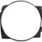 1963-66 Mustang, Falcon, Ranchero, Comet, V8, Fan Shroud, 3.5" Deep, with 17" Radiator, ABS