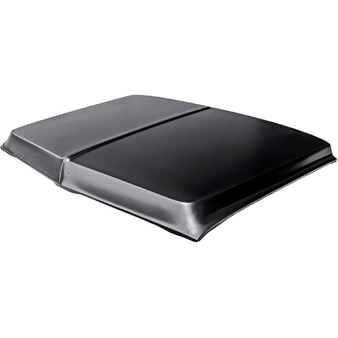 1969-70 Chevrolet Pickup, Blazer, Suburban, Standard Hood, With Pre-Punched Emblem Holes