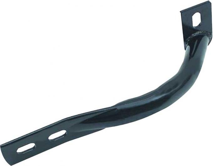 1999-06 Silverado, Sierra 2500/3500 Truck, SUV, Outer Front Bumper Impact Brace, LH, Driver Side