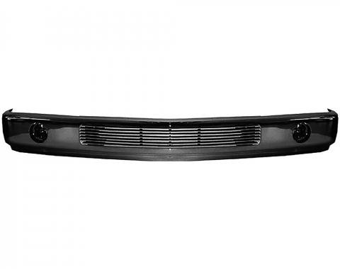 OER 1988-98 Chevy Truck, Front Bumper, With Fog Lamps, With Standard Insert, Paintable T71088P