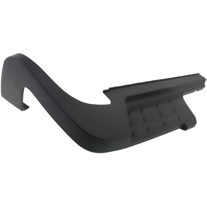 OER 2007-14 Chevrolet, GMC 2500HD, 3500 GMT900 Series Pickup (Except dually models), Rear Bumper Step Pad, LH 22792258