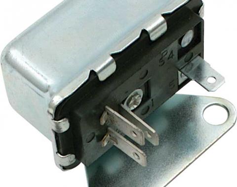 OER 1969-75 AC / Blower Motor Relay 19811