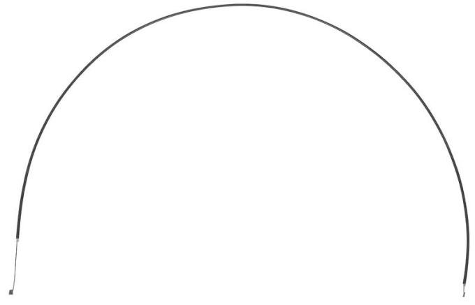 1962-78 Chrysler, Dodge, Plymouth, Air Conditioning Heater Control Cable