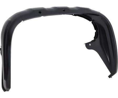 OER 2007-13 Silverado 1500, 2007-14 Silverado 2500HD, 3500, Wheel Housing Panel, LH 25795063