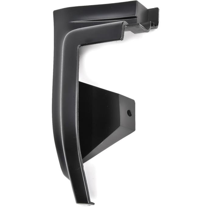 1994-2002 Chevrolet, GMC, Front Bumper Filler Panel Extension, RH Passenger Side