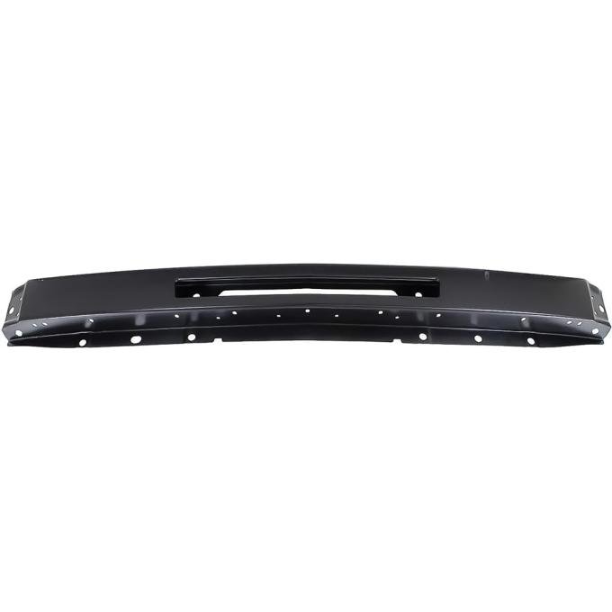 OER 2007-13 Chevrolet Silverado 1500, 2007-10 Silverado 2500HD, 3500 Diesel, Front Bumper Face Bar, With Center Air Hole, Paintable Finish 15941837