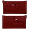 1981-91 Chevy, GMC, Pickup, Blazer, Jimmy, Suburban, Front Door Panels, Red, Pair