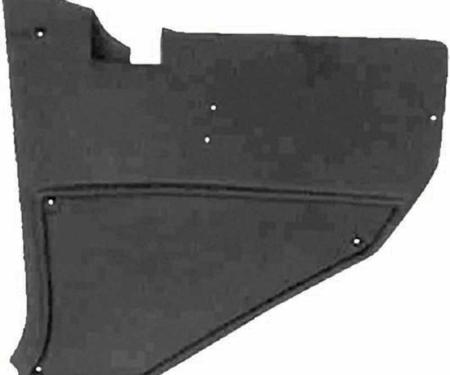 OER 1973-91 Chevrolet/GMC C10 / Truck, Kick Panel w/ AC, LH 14245