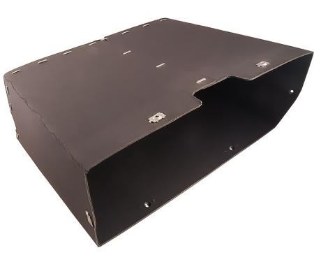 1955 Club, Country Sedan, Country Squire, Customline, Fairlane, Inner Glove Box Insert