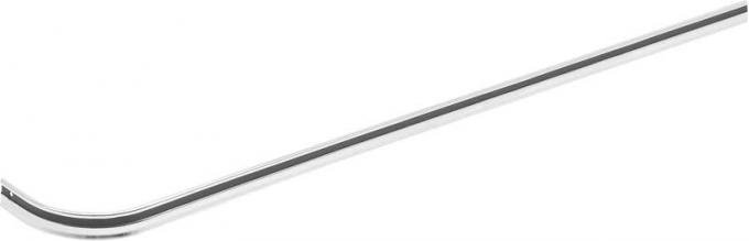 OER 1973-80 Chevrolet Blazer Upper Body Side Molding - LH C2448