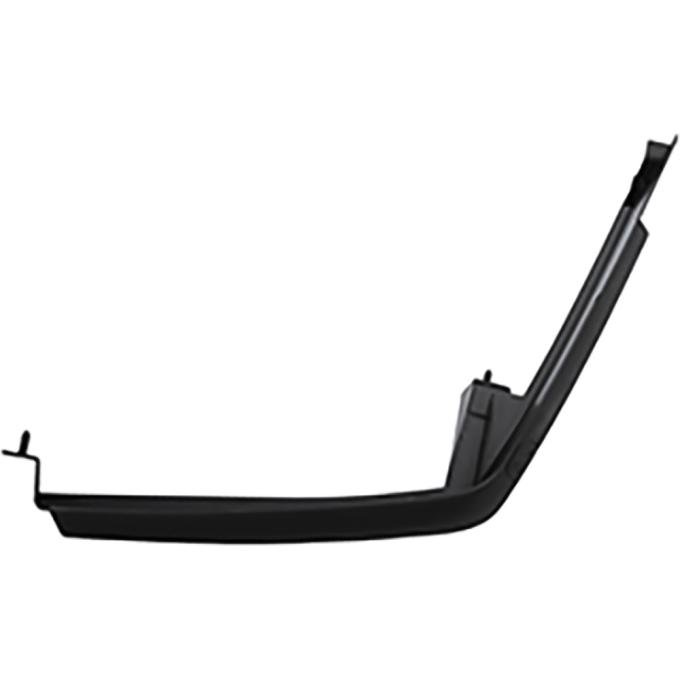 OER 2003-07 Chevrolet GMT800 Silverado 1500, 2003-04 Avalanche 1500, Suburban 1500, Bumper Filler, Front, LH 15199878