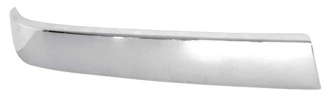 2003-07 Chevrolet Silverado, Grill Molding, Chrome, RH Passenger Side