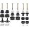 OER 1973-80 Chevy, GMC Fleetside Truck, Body Mount Set, 1/2 Ton, 2wd, 30 Piece Set T71200