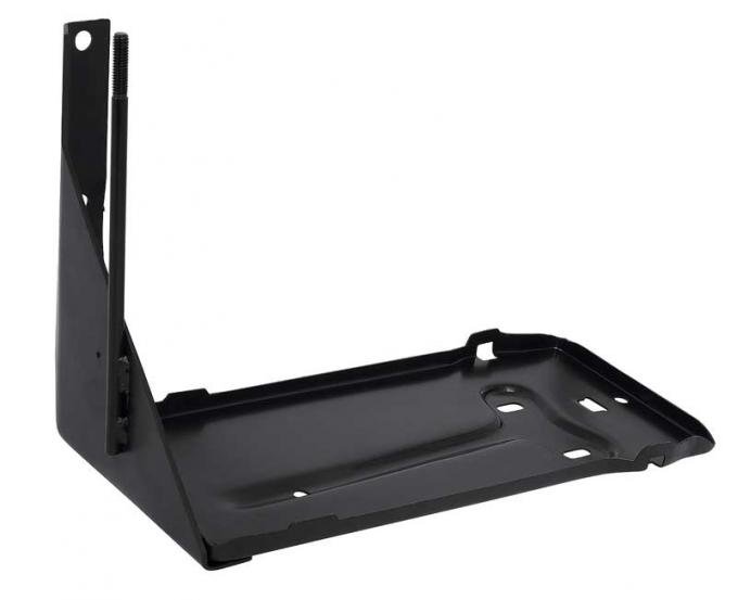OER 1956-60 Ford F-100, F-250, F-350 Truck, Battery Tray, Steel, OE-Style, EDP Coated TR10732G