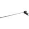1960-63 Falcon, Ranchero, Comet, Steering Gear Box, Manual, 16:1 Ratio, 1" Diameter Integrated Sector Shaft, NEW!
