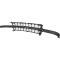 1999-2006 Silverado, Suburban, Tahoe, Front Grill, Matte Black, Paintable Finish