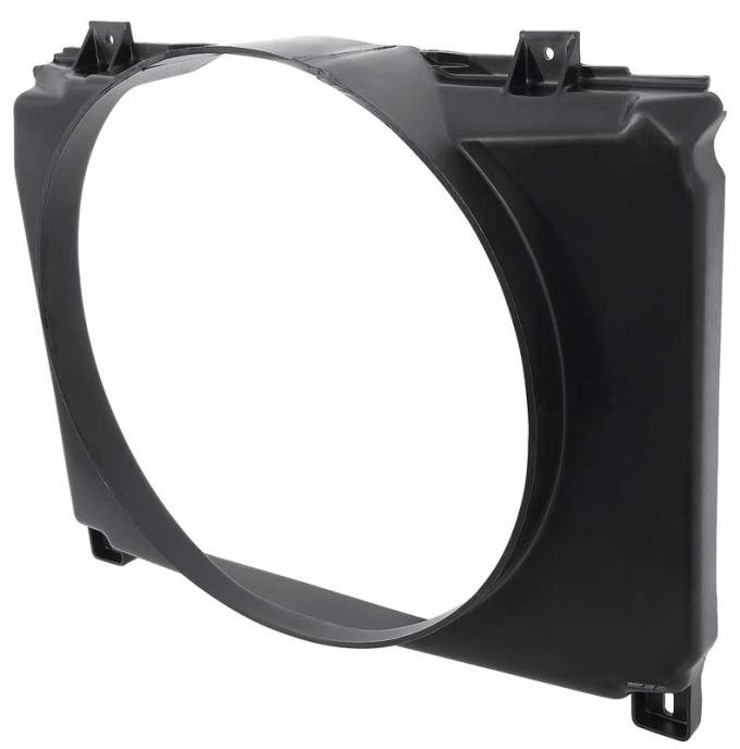 OER 1978-88 Chevy Pickup, Blazer, Suburban, Jimmy, Fan Shroud, 454, Big Block, 1 Piece Design T70432