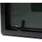 1988-99 Chevy, GMC C/K Pickup, Sliding Glass Rear Window, Three Panel, Dark Limo Privacy Tint, (GMT400 Series)