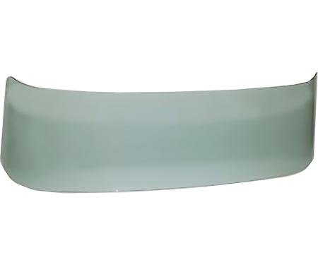 OER 1961-71 Dodge Pickup Trucks, Front Windshield Glass, Light Green Tint, D & W Models DW605T