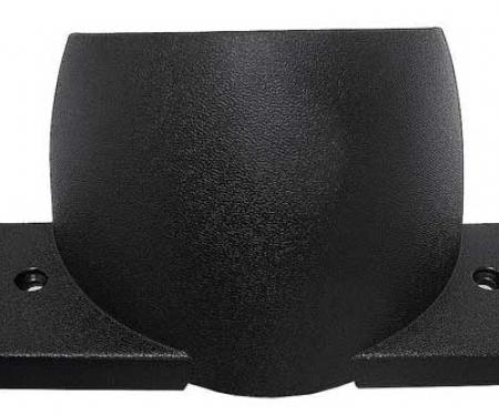 1981-91 Chevy, GMC Pickup, Blazer, Jimmy, Suburban, Upper Steering Column Cover, Black