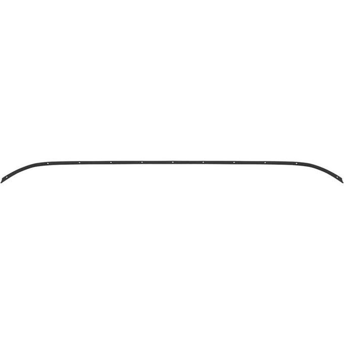 OER 1947-55 Chevrolet, GMC Pickup Truck, Rear Roof Headliner Retainer J2102