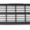 1969-77 Ford Bronco, Grille Shell Assembly, without FORD Lettering, EDP Coated Steel