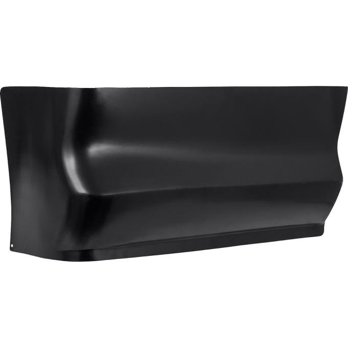 1974-79 Ford F100, F150, F250, F350 Super Cab, Rear Cab Corner Repair Panel, RH Passenger Side