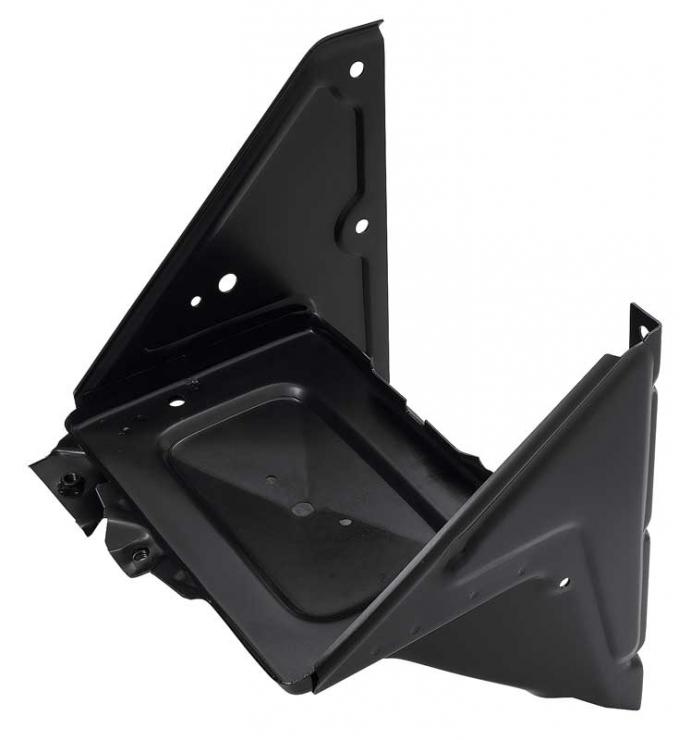 1967-72 Chevy, GMC C10 Pickup, Blazer, Jimmy, Suburban, Complete Battery Tray, with AC, EDP Coated