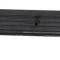 OER 1988-02 Chevy, GMC Pickup, Suburban, Tahoe, Yukon, Front Bumper Impact Strip, Black & Chrome, LH Driver Side T70423