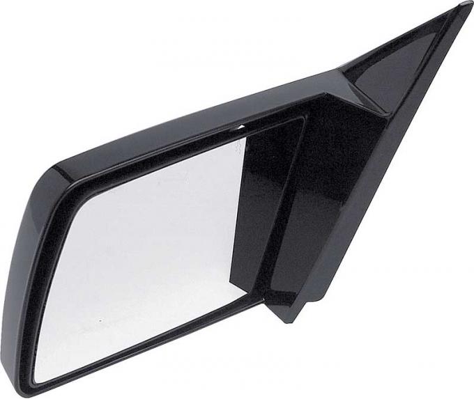 Pair Black Power Side Mirrors For 1988-98 Chevy GMC C/K & 92-99 Suburban – Topower