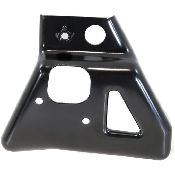 OER 2011-14 Chevrolet Silverado 2500HD, 3500, Front Bumper Outer Support Bracket, RH 25883348