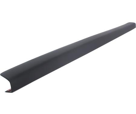 OER 1999-07 Chevrolet, GMC GMT800 Fleetside Pickup, Tailgate Molding, Base Model Style, Upper 15932261