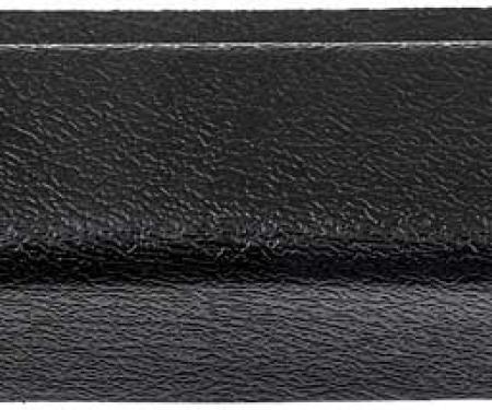 1973-76 Chevrolet, GMC Pickup, Blazer, Jimmy, Suburban, Arm Rest Pad, RH or LH, Black, Each