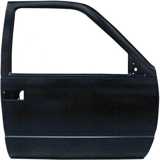 1988-2000 Chevy,GMC Pickup C/K, 1992-99 SUV, Front Door Shell, RH Passenger Side
