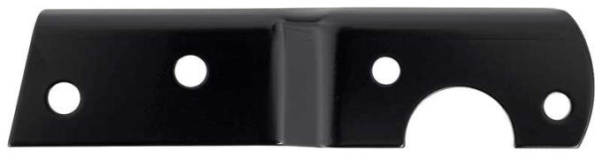 1955-66 Chevrolet, GMC Pickup, Suburban, Tail Light Bracket, Black, RH Passenger Side