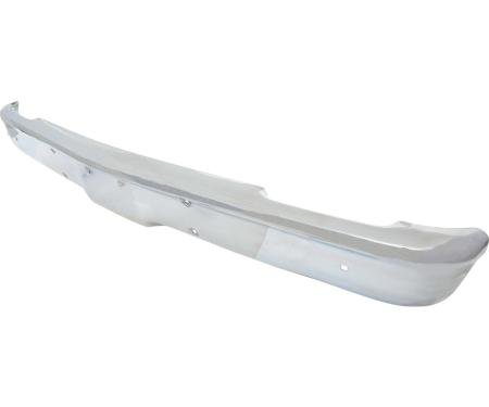 OER 1967-72 GMC Pickup, Suburban, Jimmy, Chrome Front Bumper 153178A